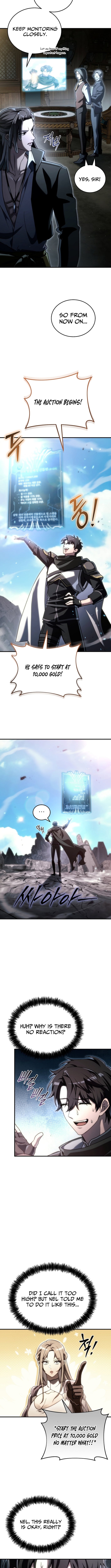 The Genius Blacksmith's Game – Chapter 31 – Page 4