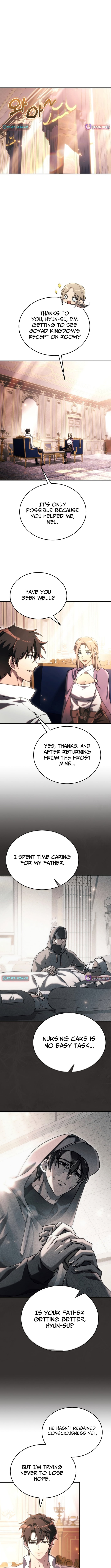 The Genius Blacksmith's Game – Chapter 28 – Page 4