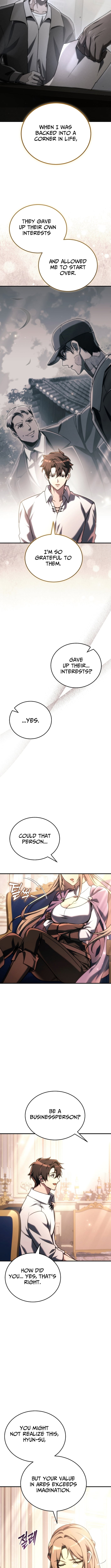 The Genius Blacksmith's Game – Chapter 28 – Page 8