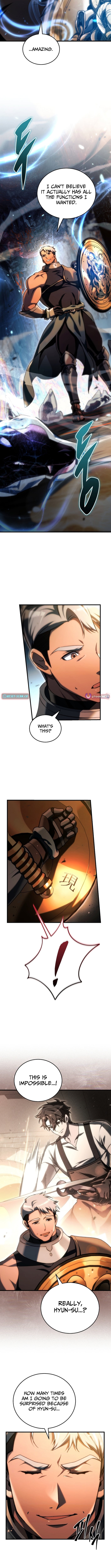 The Genius Blacksmith's Game – Chapter 28 – Page 12