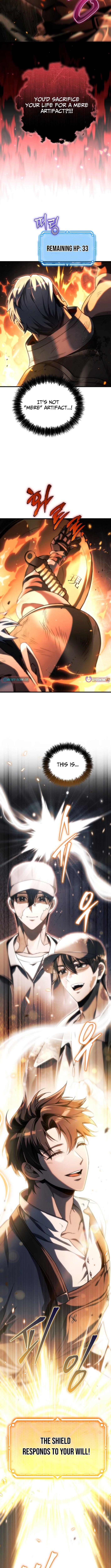 The Genius Blacksmith's Game – Chapter 28 – Page 17