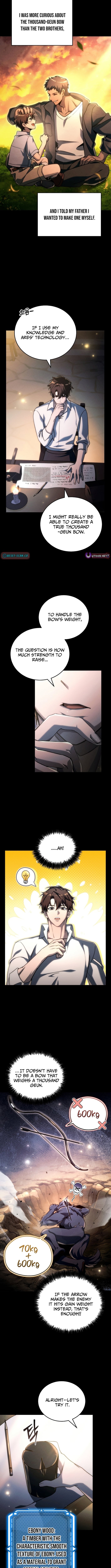 The Genius Blacksmith's Game – Chapter 32 – Page 2