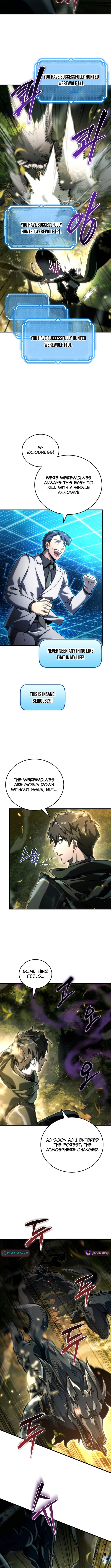 The Genius Blacksmith's Game – Chapter 32 – Page 4