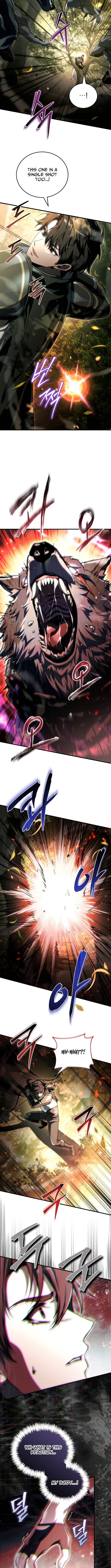 The Genius Blacksmith's Game – Chapter 32 – Page 5