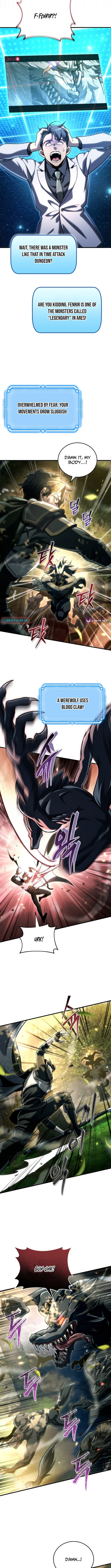 The Genius Blacksmith's Game – Chapter 32 – Page 7