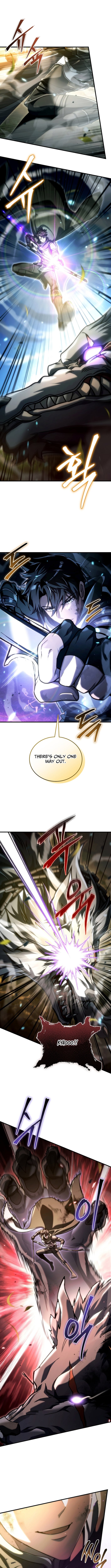 The Genius Blacksmith's Game – Chapter 32 – Page 10