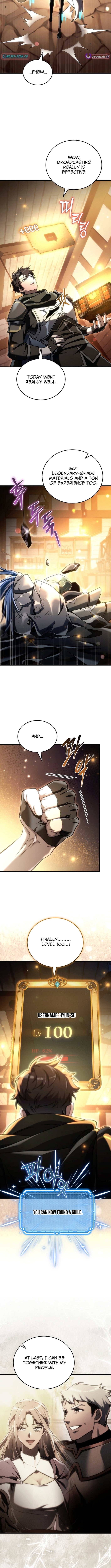 The Genius Blacksmith's Game – Chapter 32 – Page 15