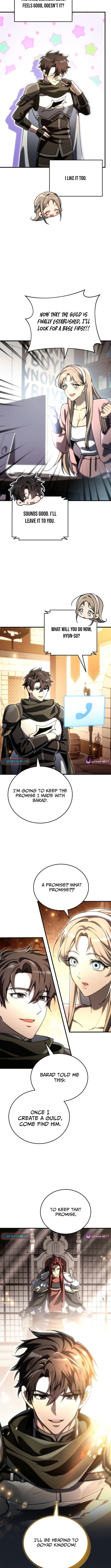 The Genius Blacksmith's Game – Chapter 32 – Page 17
