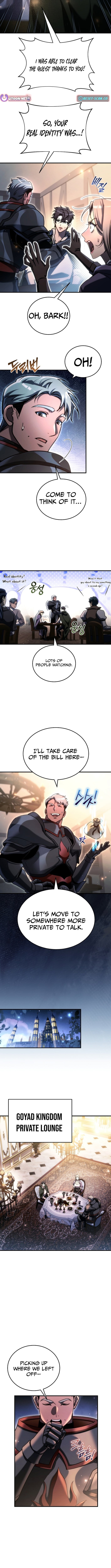 The Genius Blacksmith's Game – Chapter 29 – Page 5
