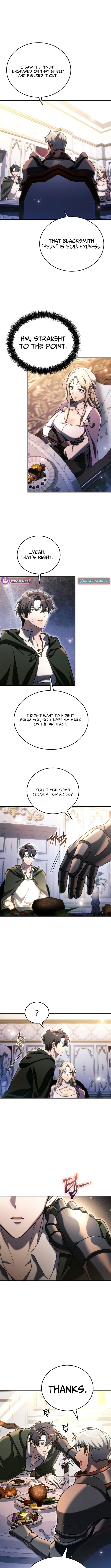 The Genius Blacksmith's Game – Chapter 29 – Page 6