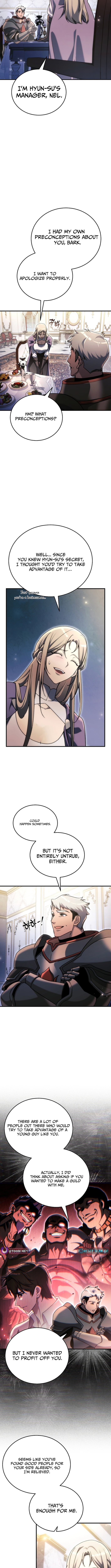 The Genius Blacksmith's Game – Chapter 29 – Page 8