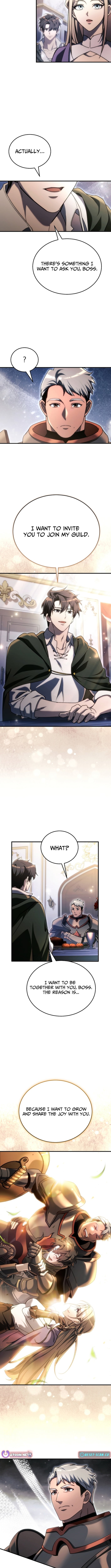 The Genius Blacksmith's Game – Chapter 29 – Page 9