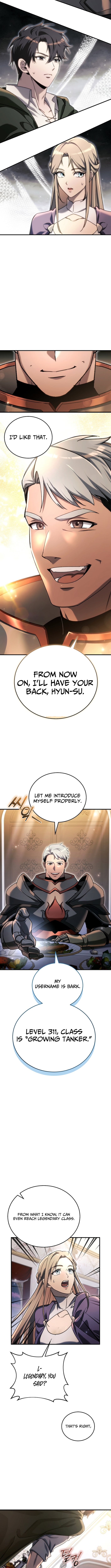 The Genius Blacksmith's Game – Chapter 29 – Page 10