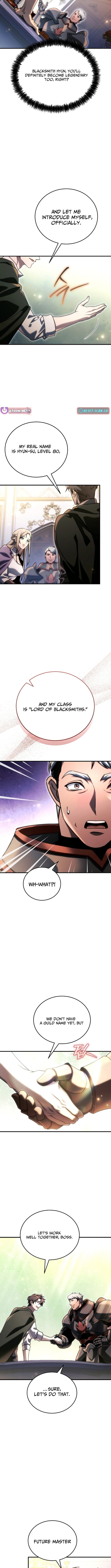 The Genius Blacksmith's Game – Chapter 29 – Page 11