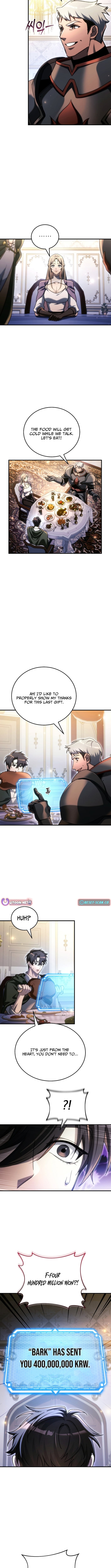 The Genius Blacksmith's Game – Chapter 29 – Page 12