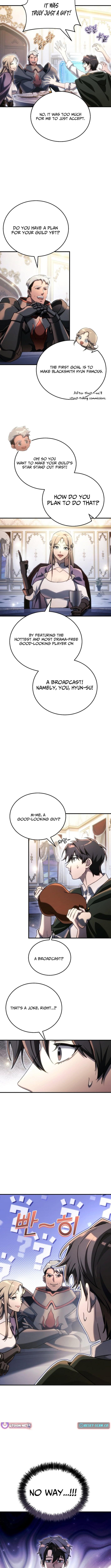 The Genius Blacksmith's Game – Chapter 29 – Page 13