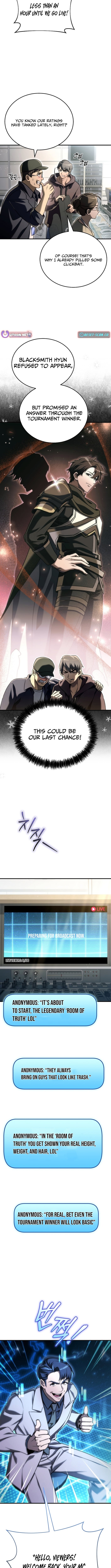 The Genius Blacksmith's Game – Chapter 29 – Page 15