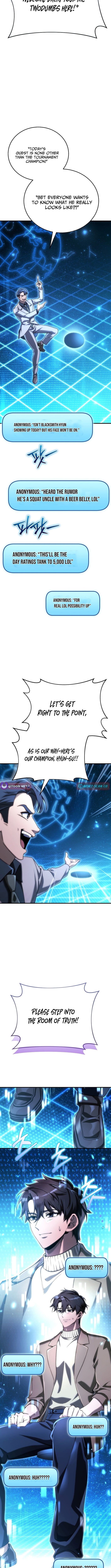 The Genius Blacksmith's Game – Chapter 29 – Page 16