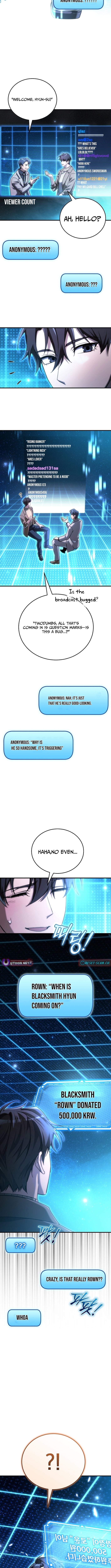 The Genius Blacksmith's Game – Chapter 29 – Page 17