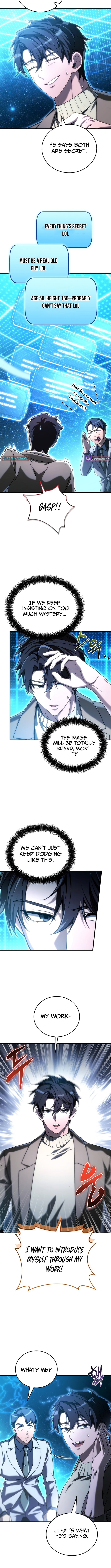 The Genius Blacksmith's Game – Chapter 30 – Page 6