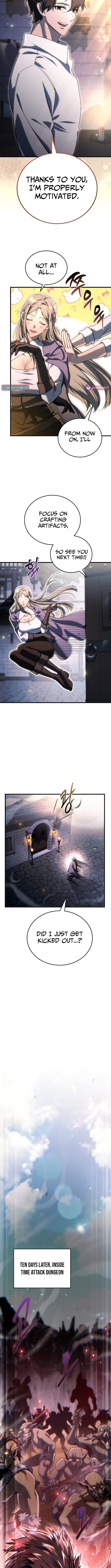 The Genius Blacksmith's Game – Chapter 30 – Page 12