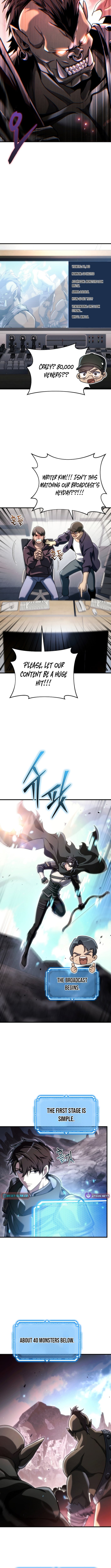 The Genius Blacksmith's Game – Chapter 30 – Page 13