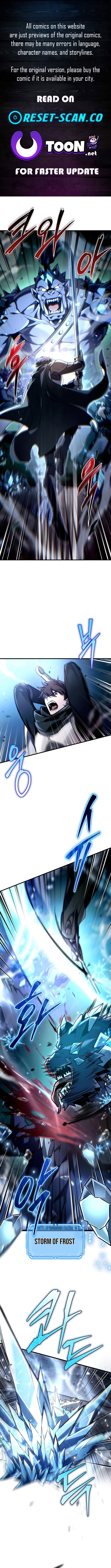 The Genius Blacksmith's Game – Chapter 26 – Page 1