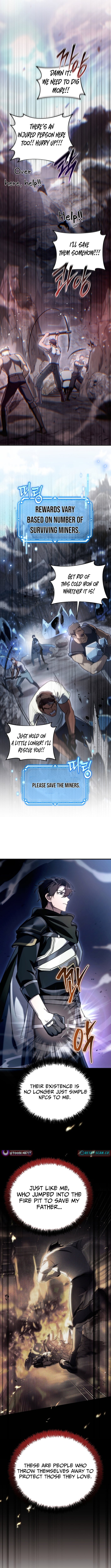 The Genius Blacksmith's Game – Chapter 26 – Page 4