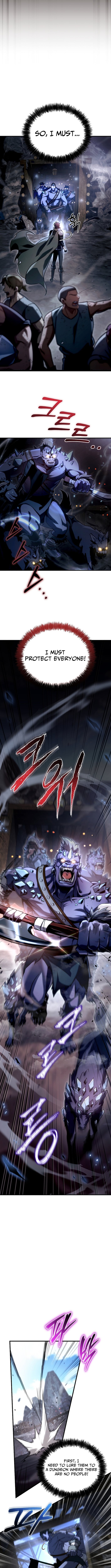 The Genius Blacksmith's Game – Chapter 26 – Page 5