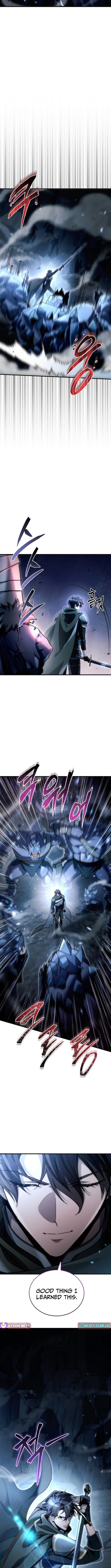 The Genius Blacksmith's Game – Chapter 26 – Page 9