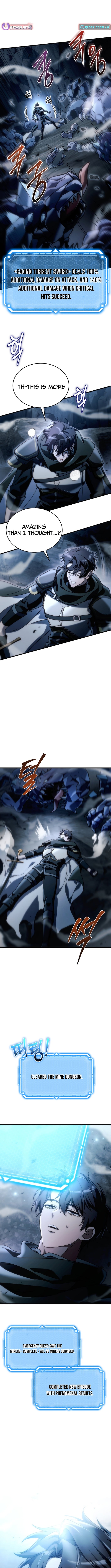 The Genius Blacksmith's Game – Chapter 26 – Page 11