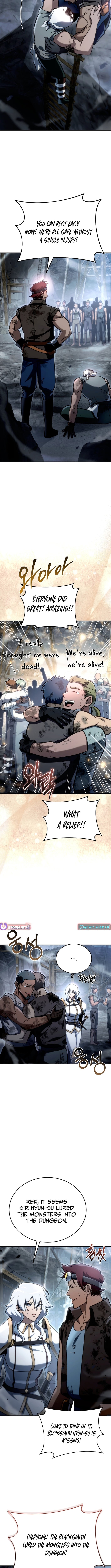 The Genius Blacksmith's Game – Chapter 26 – Page 13