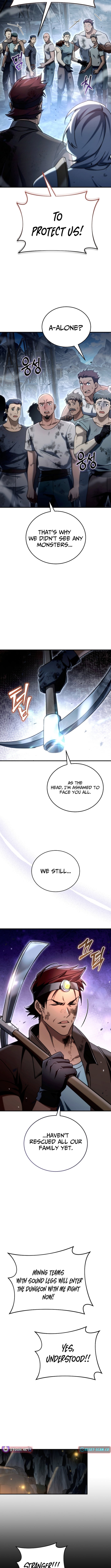 The Genius Blacksmith's Game – Chapter 26 – Page 14