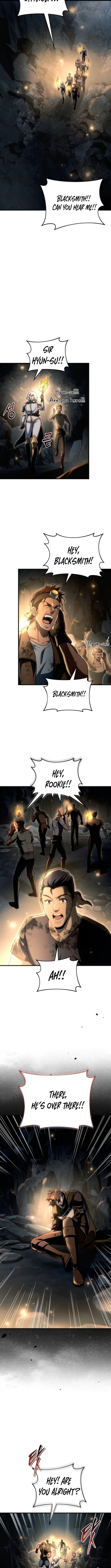 The Genius Blacksmith's Game – Chapter 26 – Page 15