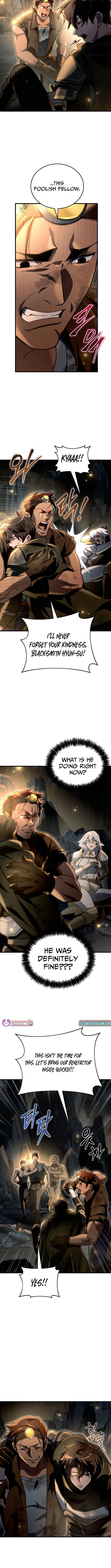 The Genius Blacksmith's Game – Chapter 26 – Page 18