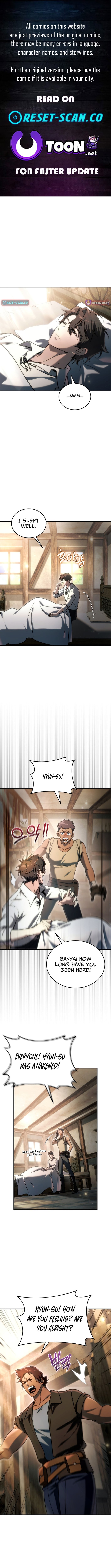 The Genius Blacksmith's Game – Chapter 27 – Page 1