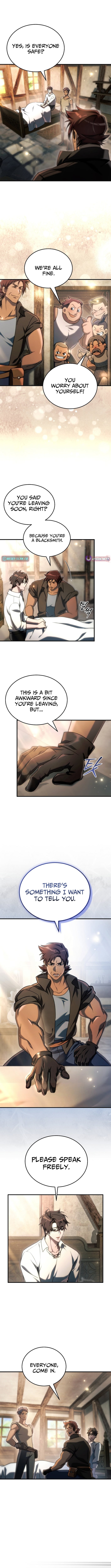 The Genius Blacksmith's Game – Chapter 27 – Page 2