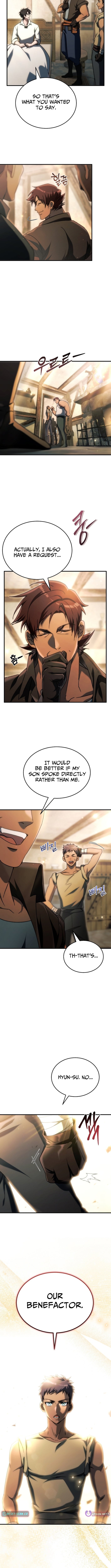 The Genius Blacksmith's Game – Chapter 27 – Page 4