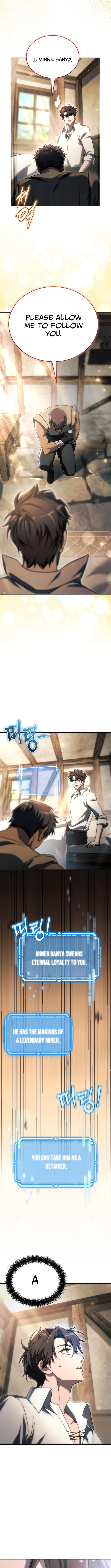 The Genius Blacksmith's Game – Chapter 27 – Page 5
