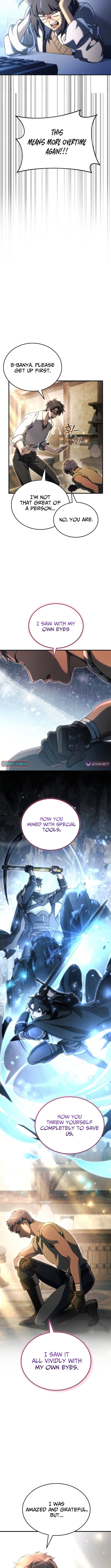 The Genius Blacksmith's Game – Chapter 27 – Page 7
