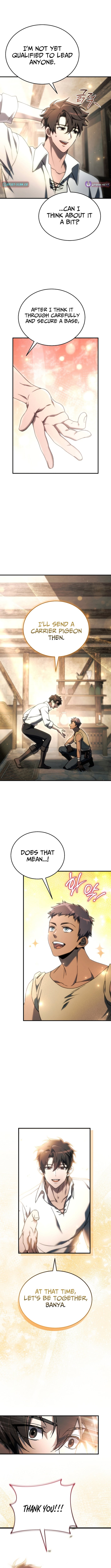 The Genius Blacksmith's Game – Chapter 27 – Page 9