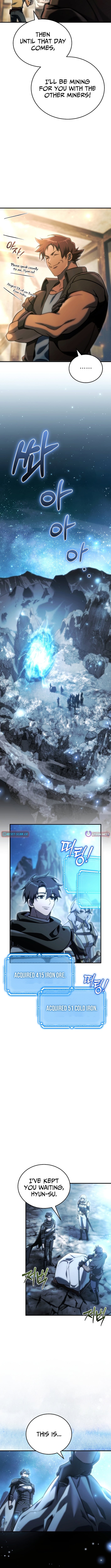 The Genius Blacksmith's Game – Chapter 27 – Page 11