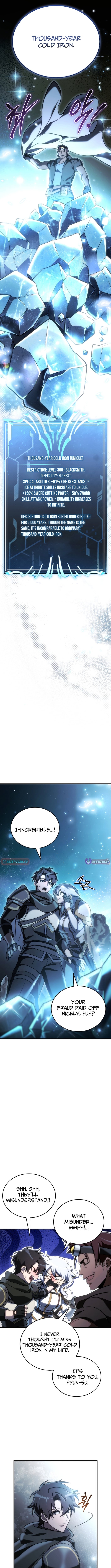 The Genius Blacksmith's Game – Chapter 27 – Page 12