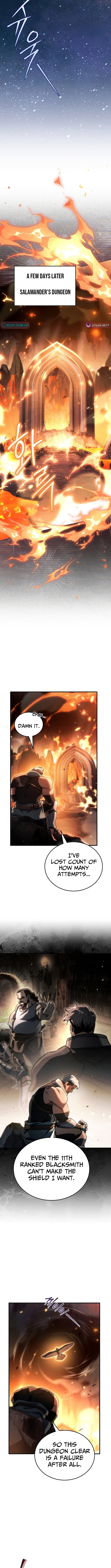 The Genius Blacksmith's Game – Chapter 27 – Page 15