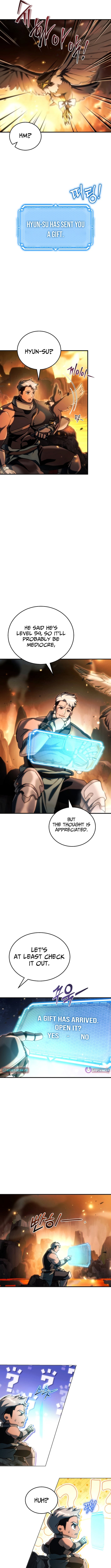 The Genius Blacksmith's Game – Chapter 27 – Page 16
