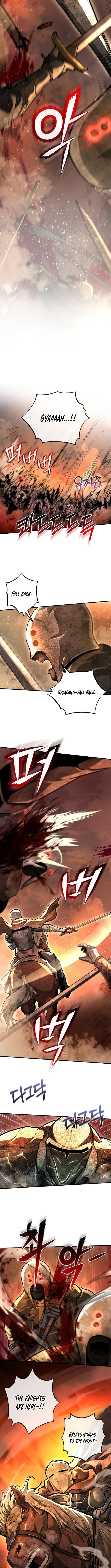 Half-Blood – Chapter 31 – Page 5