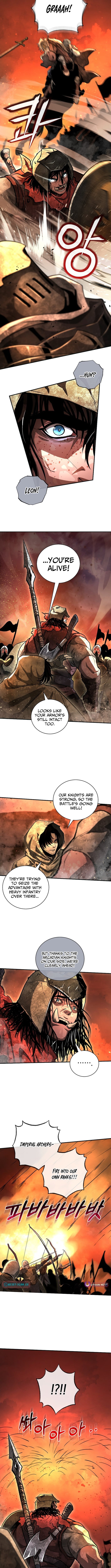 Half-Blood – Chapter 31 – Page 8