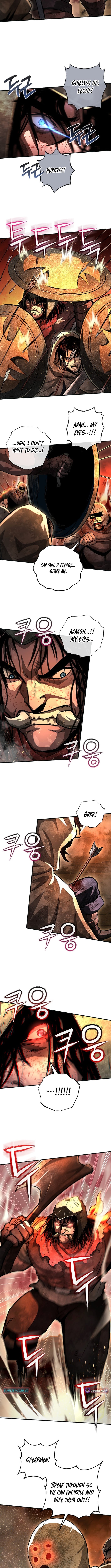 Half-Blood – Chapter 31 – Page 9