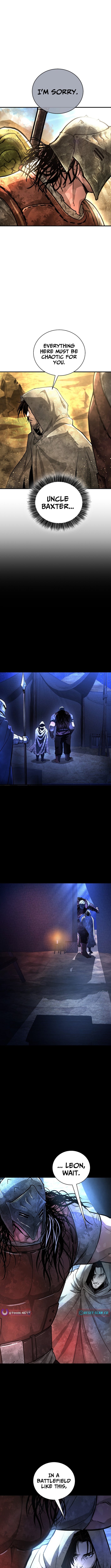 Half-Blood – Chapter 27 – Page 3