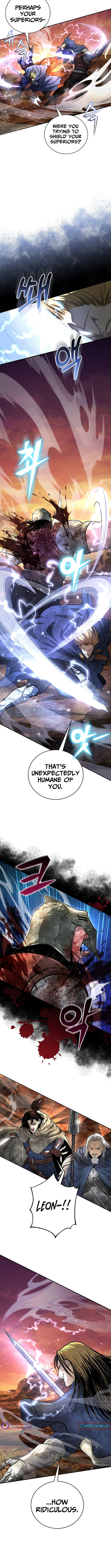 Half-Blood – Chapter 28 – Page 4